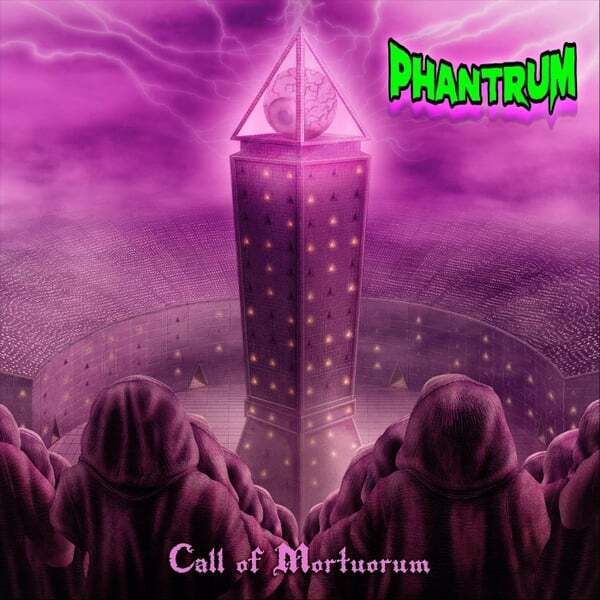Cover art for Call of Mortuorum